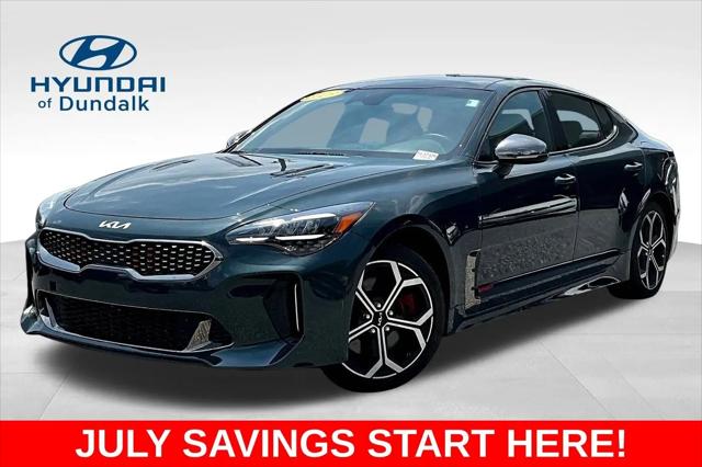 2023 Kia Stinger GT-Line for sale in Dundalk, MD