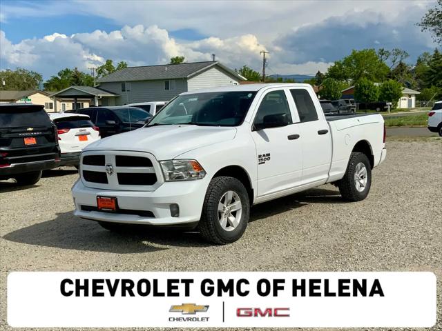 2019 Ram 1500 Classic ST for sale in Helena, MT