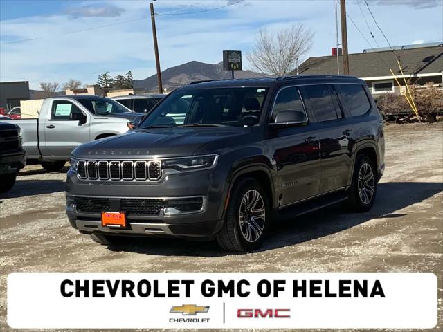 2022 Jeep Wagoneer Series III for sale in Helena, MT