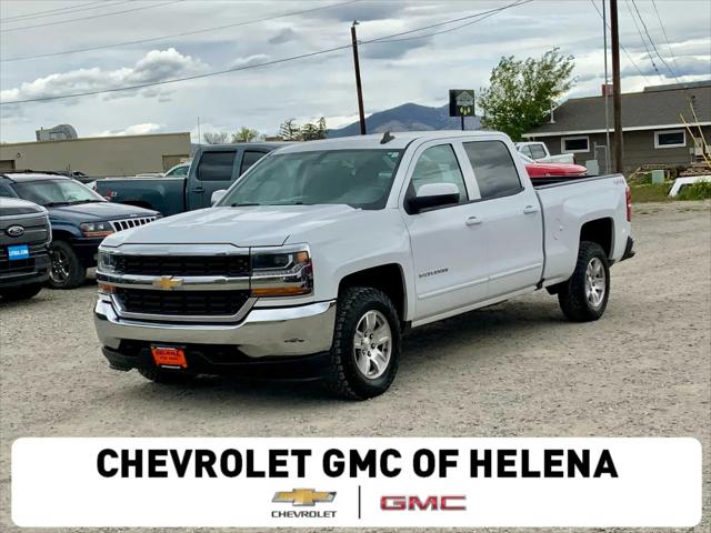 2017 Chevrolet Silverado 1500 1LT for sale in Helena, MT