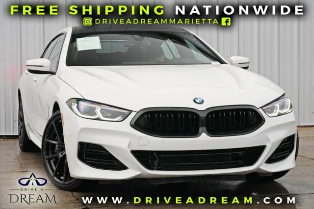 2025 BMW 840i Gran Coupe 840i