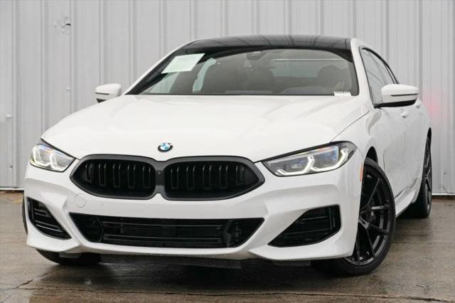 2025 BMW 840i Gran Coupe 840i
