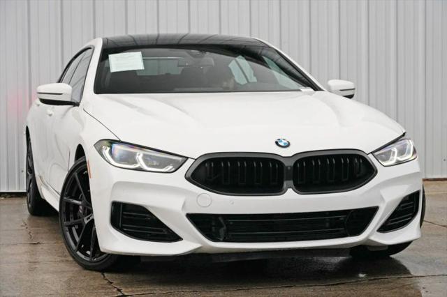 2025 BMW 840i Gran Coupe 840i