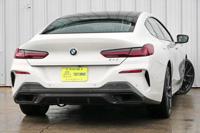 2025 BMW 840i Gran Coupe 840i