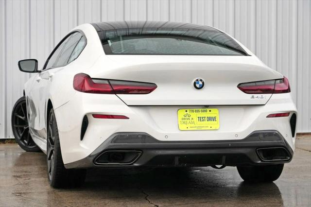 2025 BMW 840i Gran Coupe 840i
