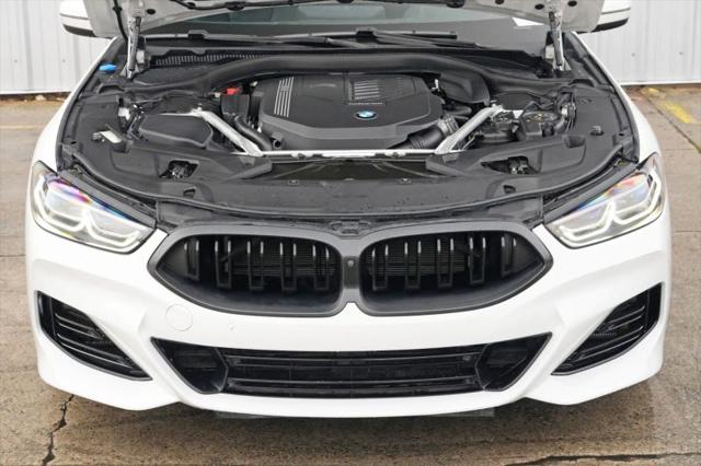 2025 BMW 840i Gran Coupe 840i