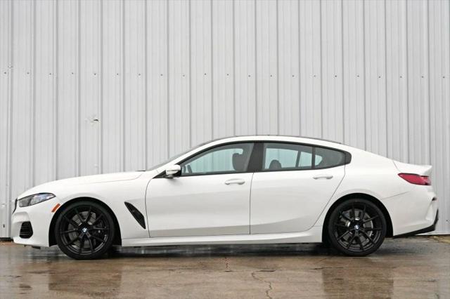 2025 BMW 840i Gran Coupe 840i