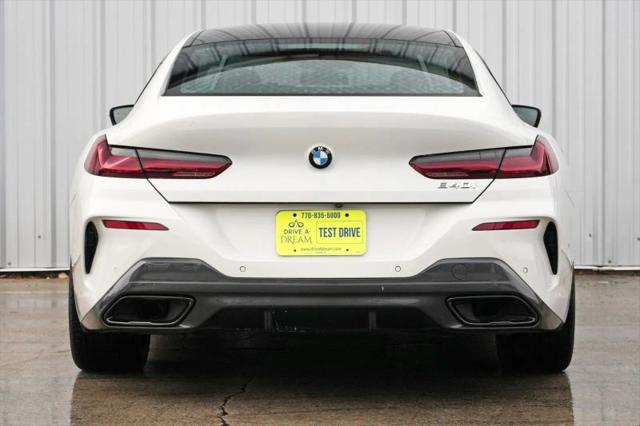 2025 BMW 840i Gran Coupe 840i