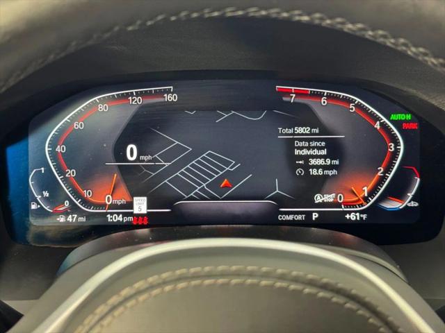 2025 BMW 840i Gran Coupe 840i