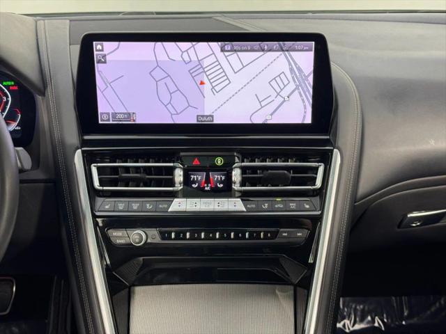 2025 BMW 840i Gran Coupe 840i