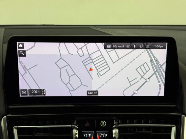 2025 BMW 840i Gran Coupe 840i