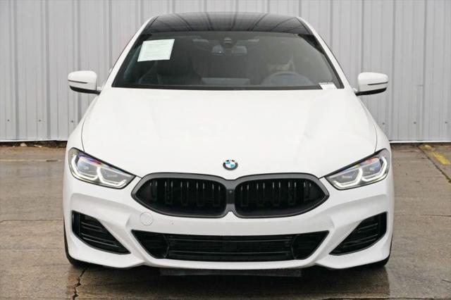 2025 BMW 840i Gran Coupe 840i