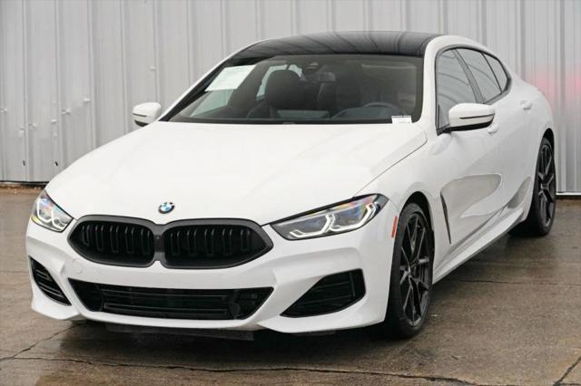 2025 BMW 840i Gran Coupe 840i