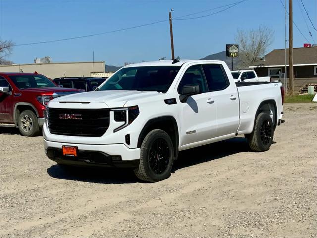 2026 GMC Sierra 1500 Double Cab, Standard Bed, Elevation, 4WD for sale in Helena, MT