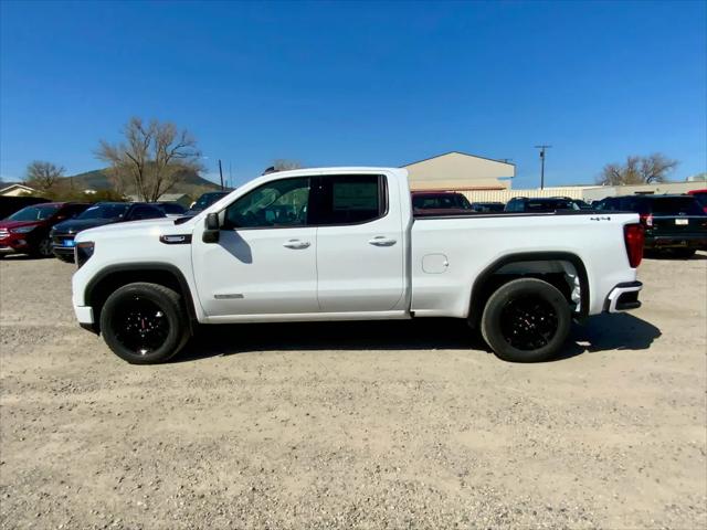 2026 GMC Sierra 1500 Double Cab, Standard Bed, Elevation, 4WD
