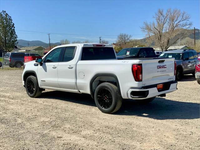 2026 GMC Sierra 1500 Double Cab, Standard Bed, Elevation, 4WD