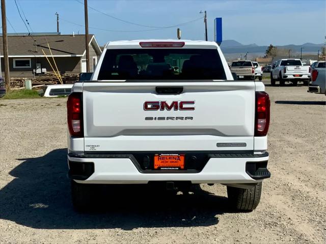 2026 GMC Sierra 1500 Double Cab, Standard Bed, Elevation, 4WD