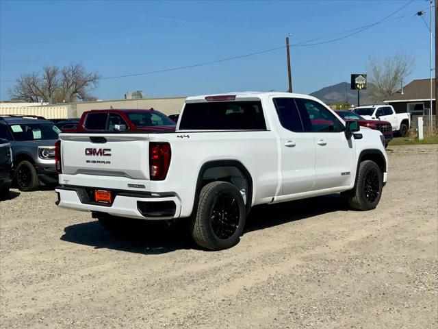 2026 GMC Sierra 1500 Double Cab, Standard Bed, Elevation, 4WD