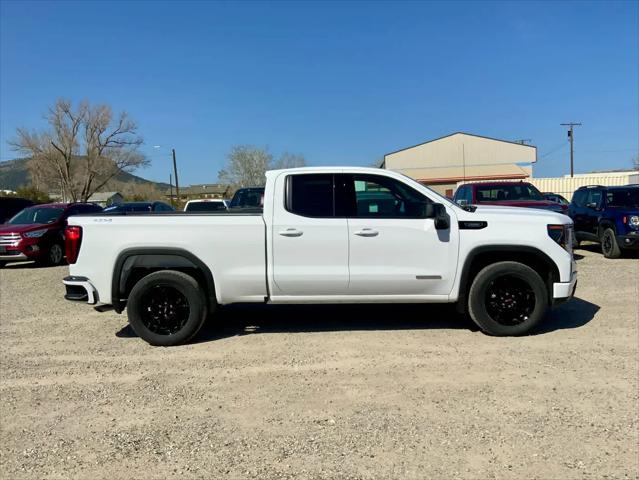 2026 GMC Sierra 1500 Double Cab, Standard Bed, Elevation, 4WD