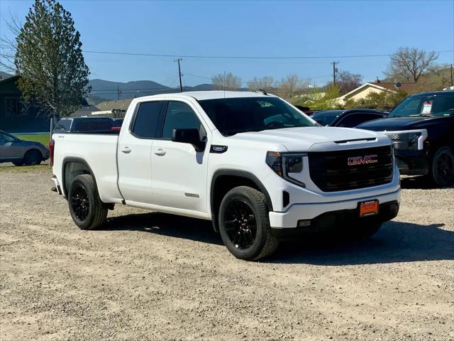 2026 GMC Sierra 1500 Double Cab, Standard Bed, Elevation, 4WD