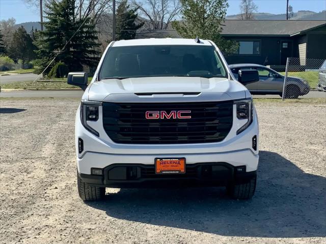 2026 GMC Sierra 1500 Double Cab, Standard Bed, Elevation, 4WD
