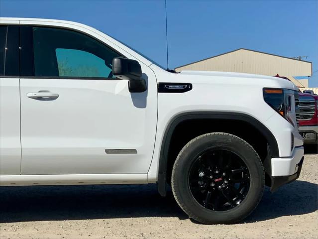 2026 GMC Sierra 1500 Double Cab, Standard Bed, Elevation, 4WD
