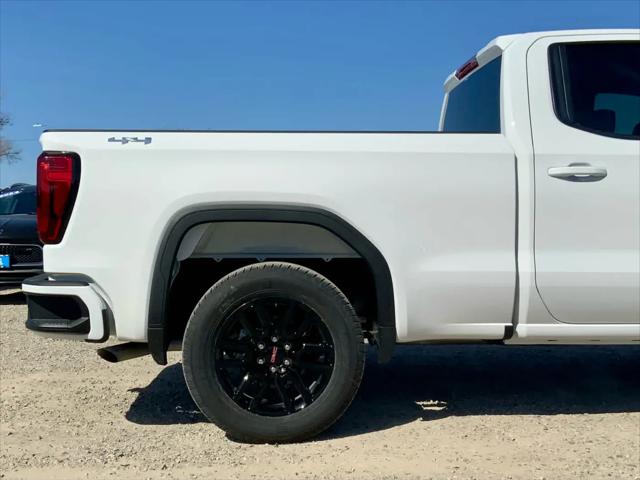 2026 GMC Sierra 1500 Double Cab, Standard Bed, Elevation, 4WD
