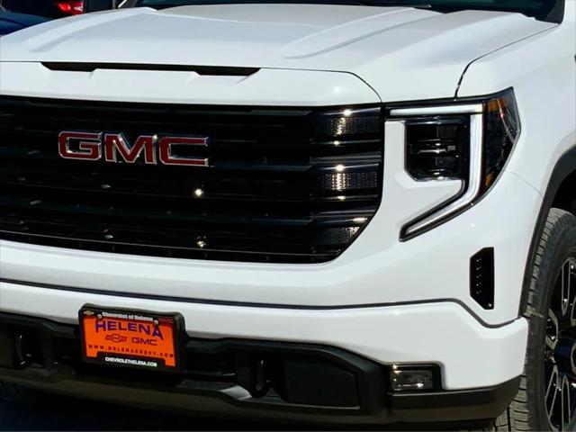 2026 GMC Sierra 1500 Double Cab, Standard Bed, Elevation, 4WD