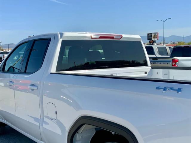 2026 GMC Sierra 1500 Double Cab, Standard Bed, Elevation, 4WD