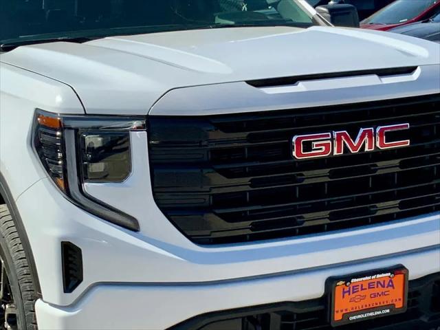 2026 GMC Sierra 1500 Double Cab, Standard Bed, Elevation, 4WD