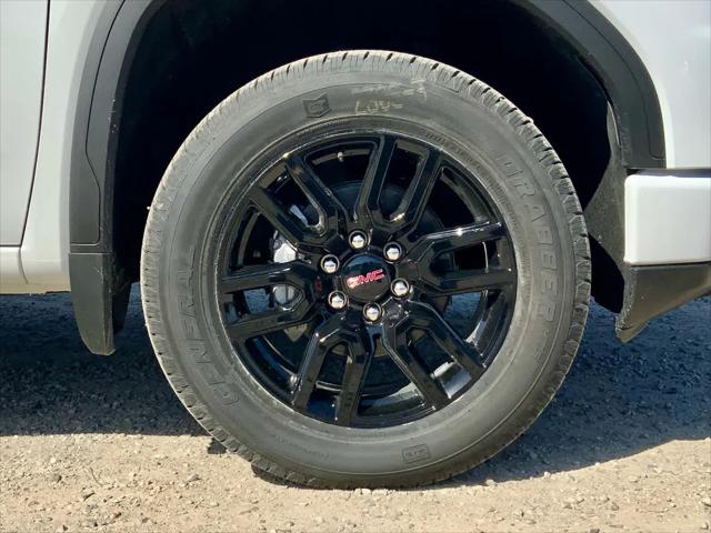 2026 GMC Sierra 1500 Double Cab, Standard Bed, Elevation, 4WD