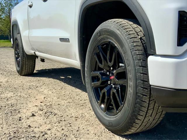 2026 GMC Sierra 1500 Double Cab, Standard Bed, Elevation, 4WD