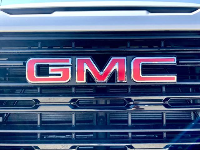 2026 GMC Sierra 1500 Double Cab, Standard Bed, Elevation, 4WD