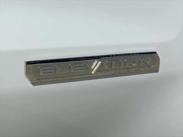 2026 GMC Sierra 1500 Double Cab, Standard Bed, Elevation, 4WD