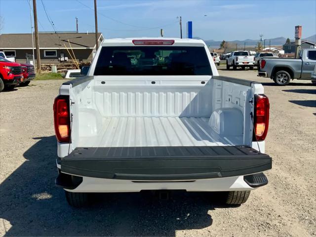 2026 GMC Sierra 1500 Double Cab, Standard Bed, Elevation, 4WD