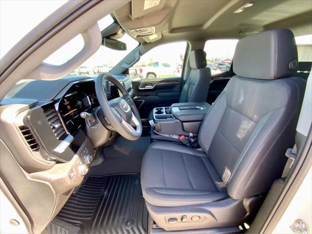 2026 GMC Sierra 1500 Double Cab, Standard Bed, Elevation, 4WD
