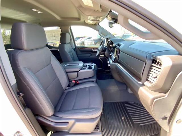 2026 GMC Sierra 1500 Double Cab, Standard Bed, Elevation, 4WD