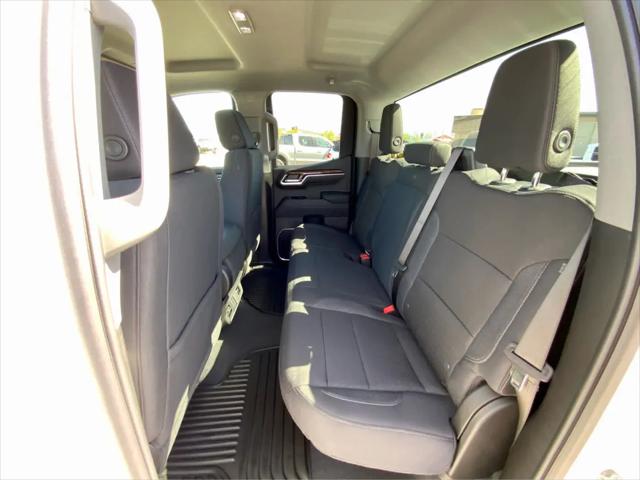 2026 GMC Sierra 1500 Double Cab, Standard Bed, Elevation, 4WD