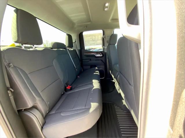 2026 GMC Sierra 1500 Double Cab, Standard Bed, Elevation, 4WD