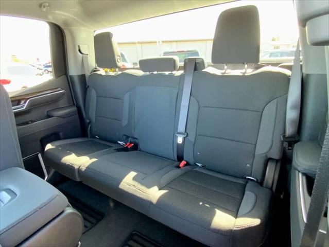 2026 GMC Sierra 1500 Double Cab, Standard Bed, Elevation, 4WD