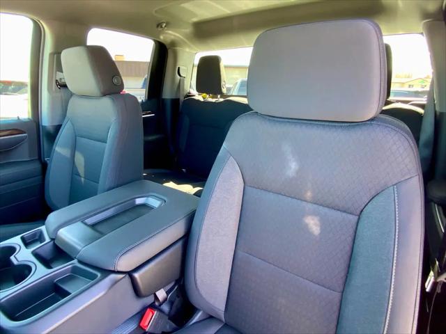 2026 GMC Sierra 1500 Double Cab, Standard Bed, Elevation, 4WD