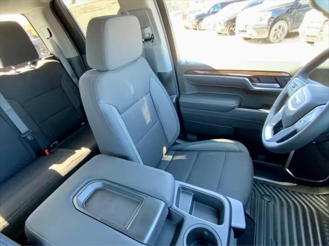 2026 GMC Sierra 1500 Double Cab, Standard Bed, Elevation, 4WD