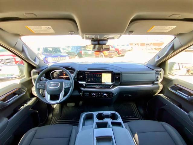 2026 GMC Sierra 1500 Double Cab, Standard Bed, Elevation, 4WD