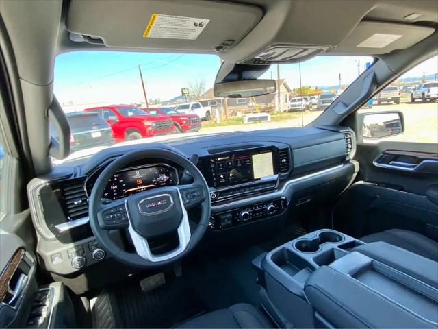 2026 GMC Sierra 1500 Double Cab, Standard Bed, Elevation, 4WD