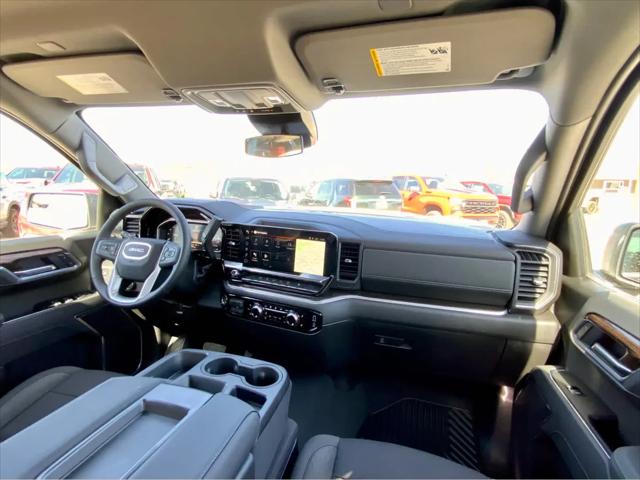 2026 GMC Sierra 1500 Double Cab, Standard Bed, Elevation, 4WD