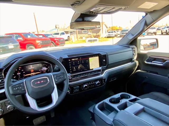 2026 GMC Sierra 1500 Double Cab, Standard Bed, Elevation, 4WD