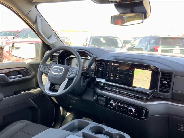 2026 GMC Sierra 1500 Double Cab, Standard Bed, Elevation, 4WD