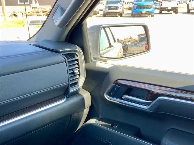 2026 GMC Sierra 1500 Double Cab, Standard Bed, Elevation, 4WD
