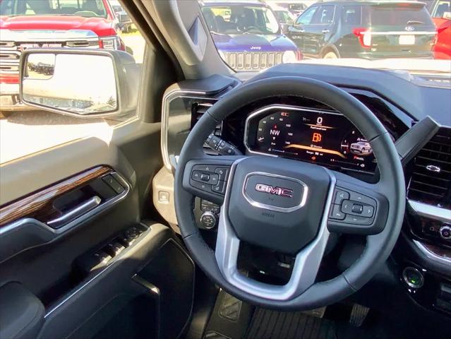 2026 GMC Sierra 1500 Double Cab, Standard Bed, Elevation, 4WD