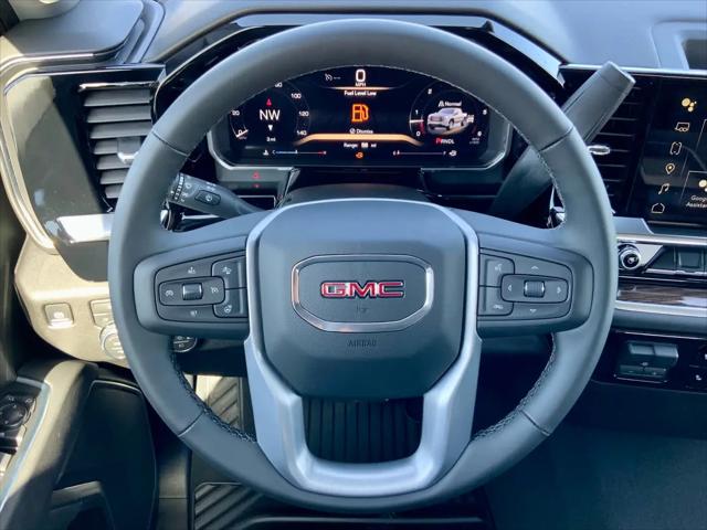 2026 GMC Sierra 1500 Double Cab, Standard Bed, Elevation, 4WD